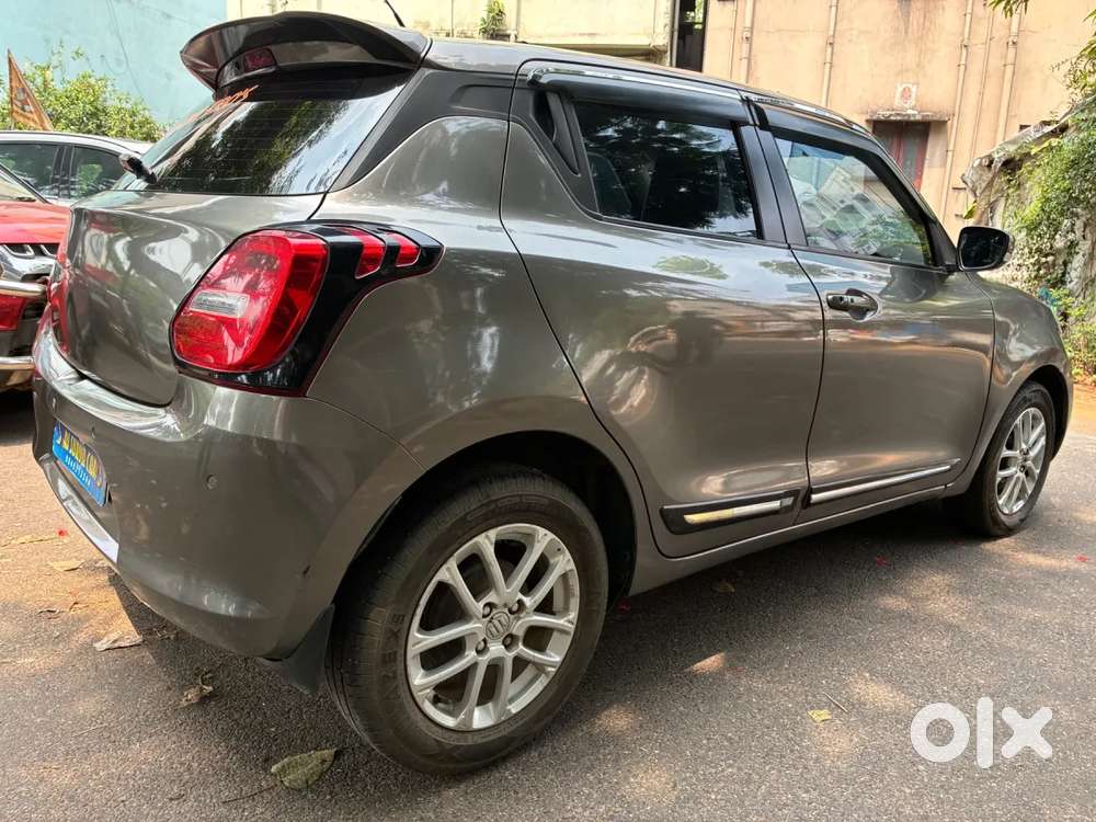 Maruti Suzuki Swift 1.3 Zxi, 2021, Petrol