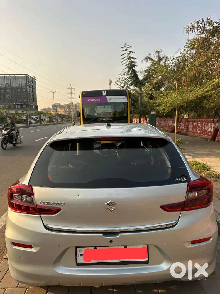 Maruti Suzuki Baleno 2024