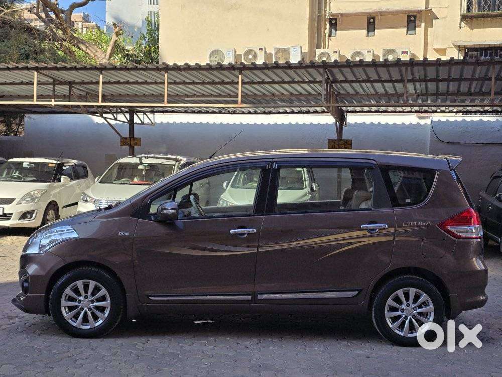 Maruti Suzuki Ertiga 2012-2015 Zdi, 2013, Diesel