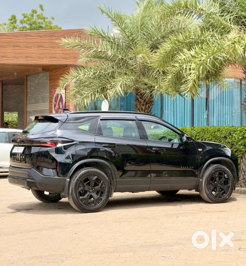 Tata Harrier Adventure Plus Dark Edition, 2024, Diesel
