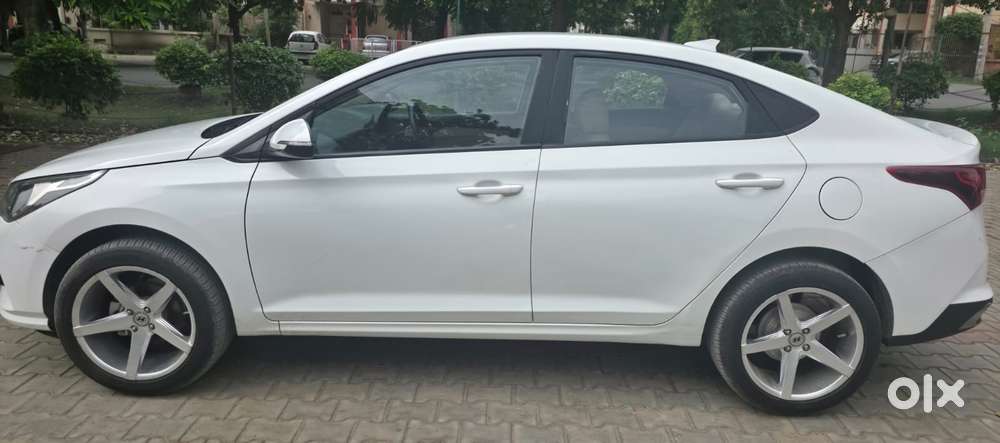 Hyundai Verna 1.5 S Plus Petrol Mt, 2021, Petrol