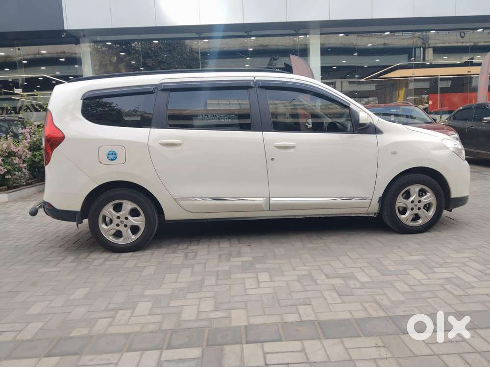 Renault Lodgy 110ps Rxl, 2015, Diesel