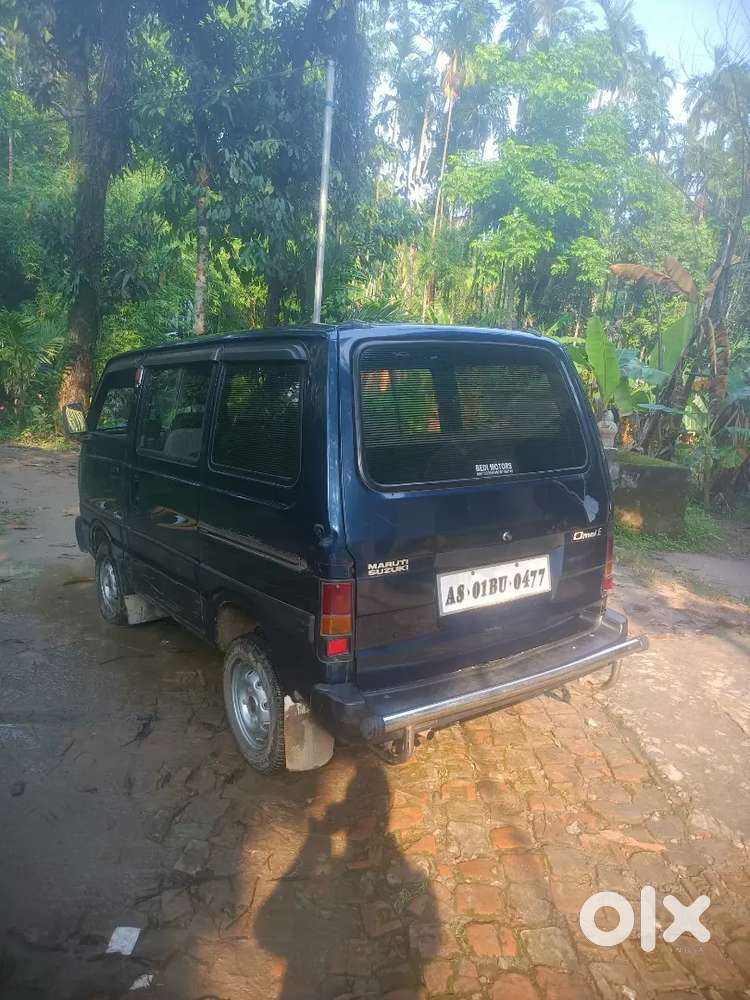 Maruti Suzuki Omni 2016 Petrol 44000 Km Driven