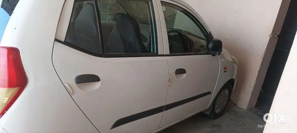 Hyundai I10 2010 Automatic 4th Owner