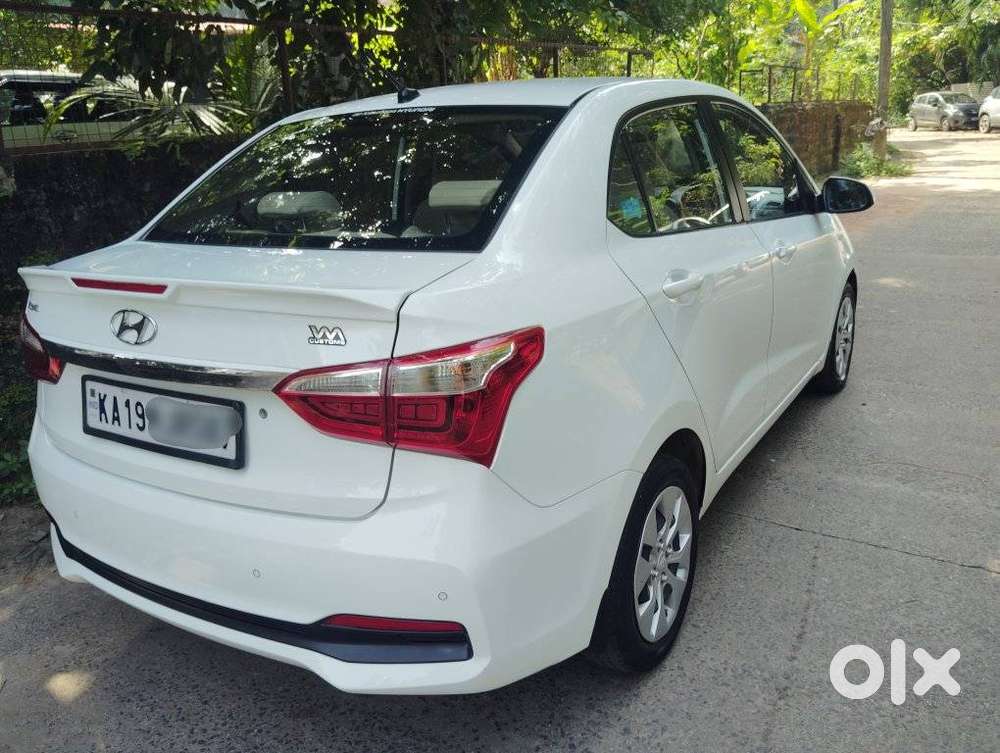 Hyundai Xcent, 2019, Petrol