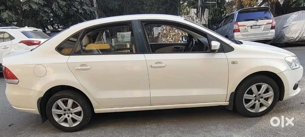 Volkswagen Vento 1.6 Diesel Highline 2013