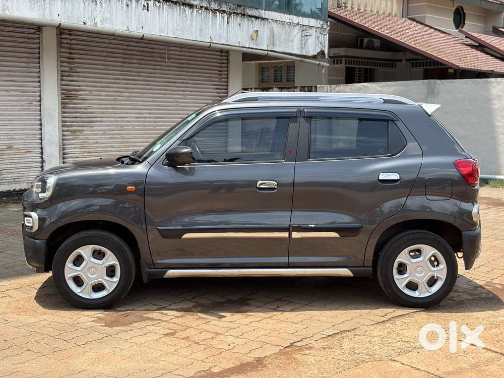Maruti Suzuki S-presso Vxi Plus At, 2022, Petrol