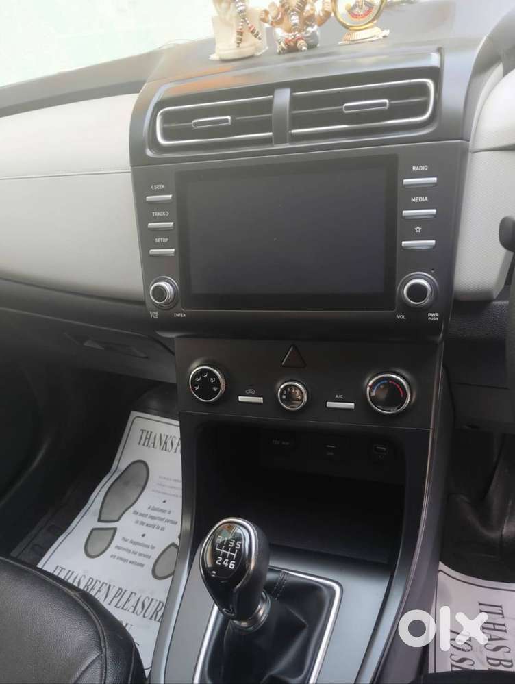 Hyundai Creta 2021 Petrol In Pristine Condition,company Serviced