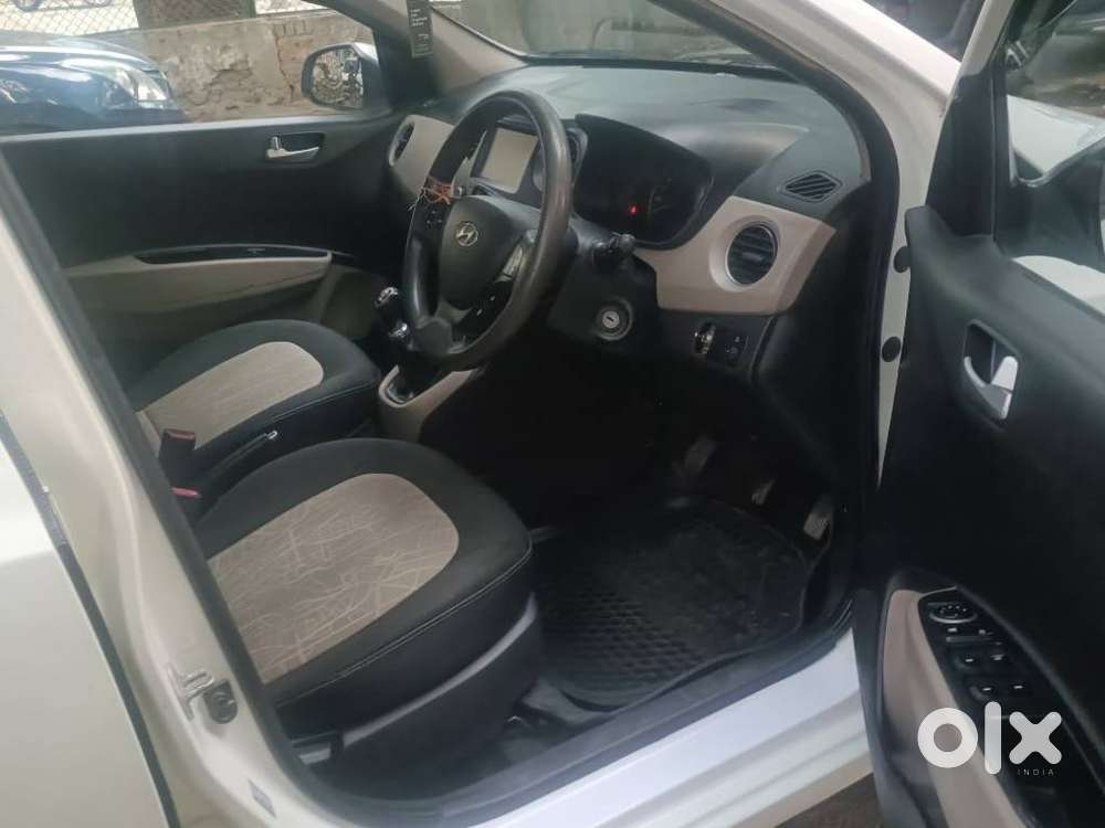 Hyundai Grand I10 1.2 Kappa Sportz (o), 2017, Petrol