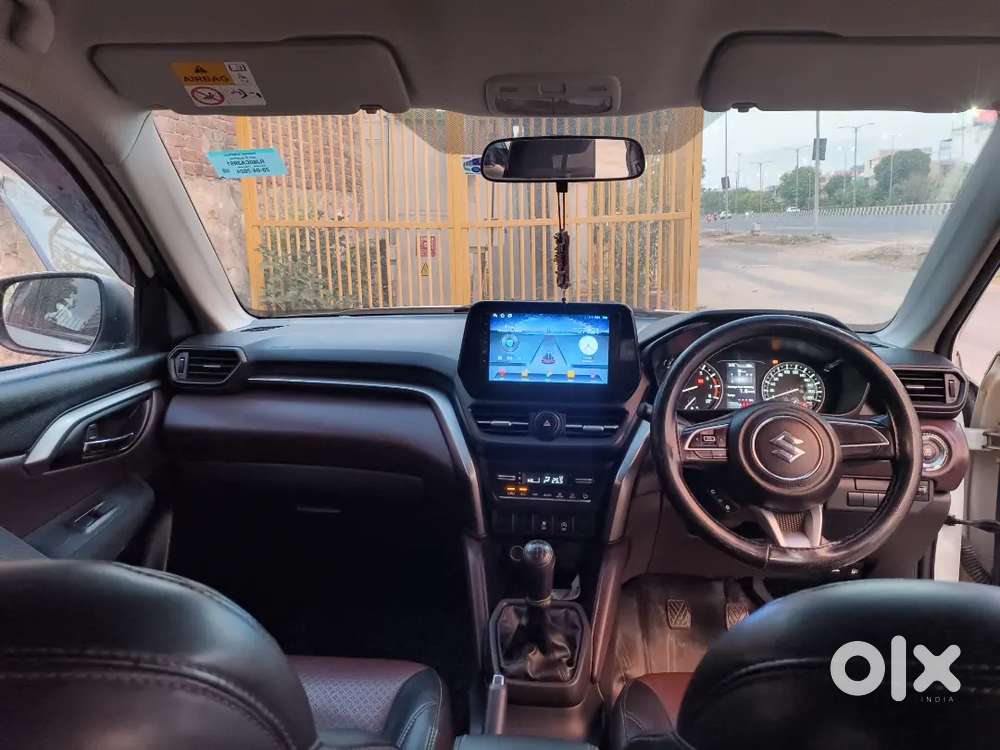 Maruti Suzuki Grand Vitara 2024 Petrol Good Condition