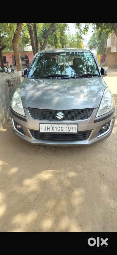 Maruti Suzuki Swift 2017 Petrol