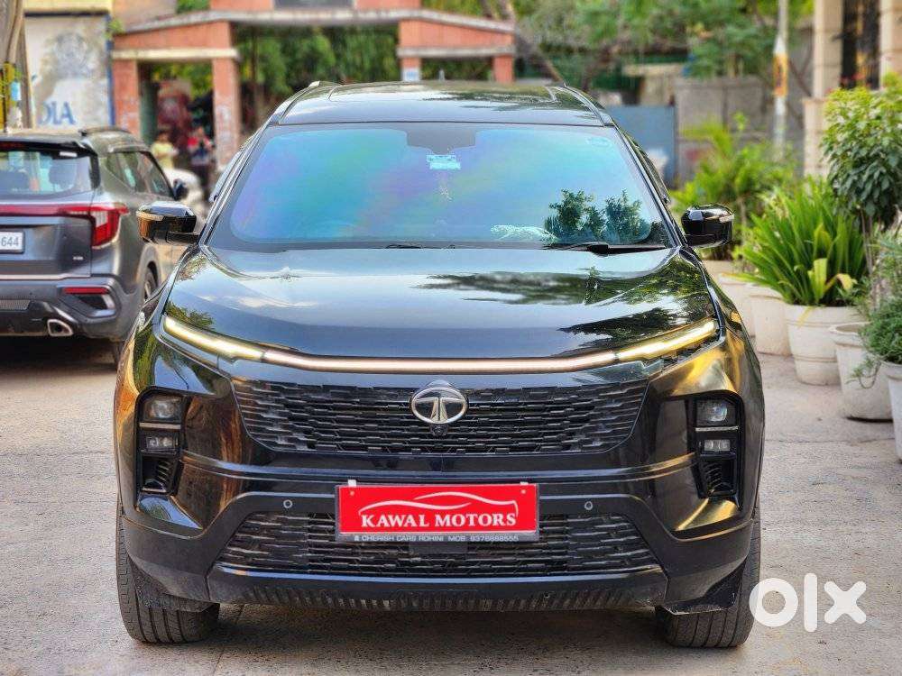 Tata Safari 7s Bs6 Phase 2 Diesel Acc+, 2023, Diesel