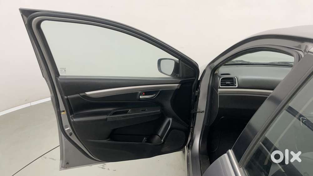 Maruti Suzuki Ciaz 1.4 S, 2017, Petrol