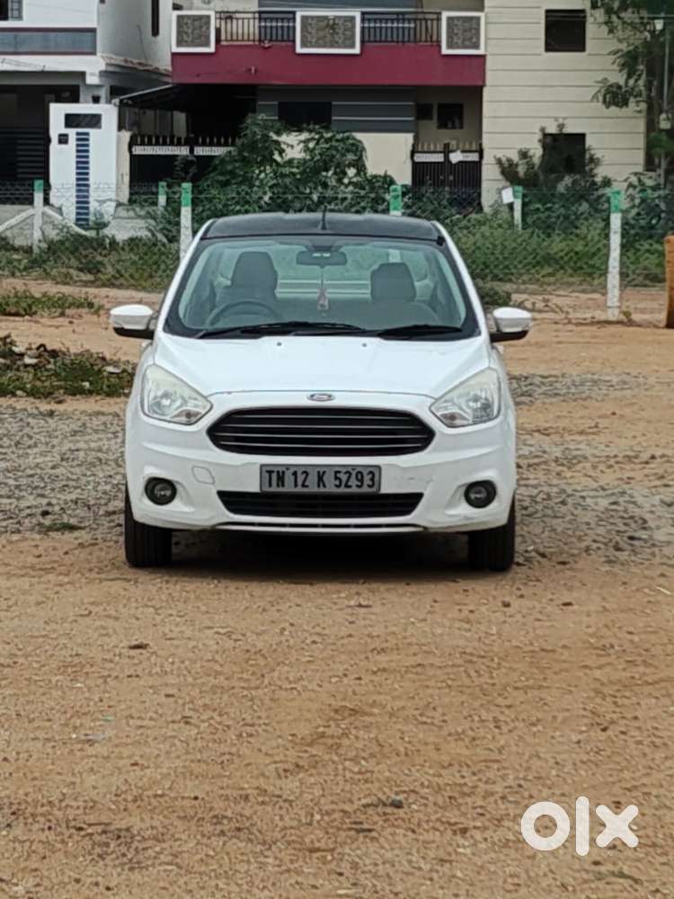 Ford Figo Aspire, 2015, Petrol