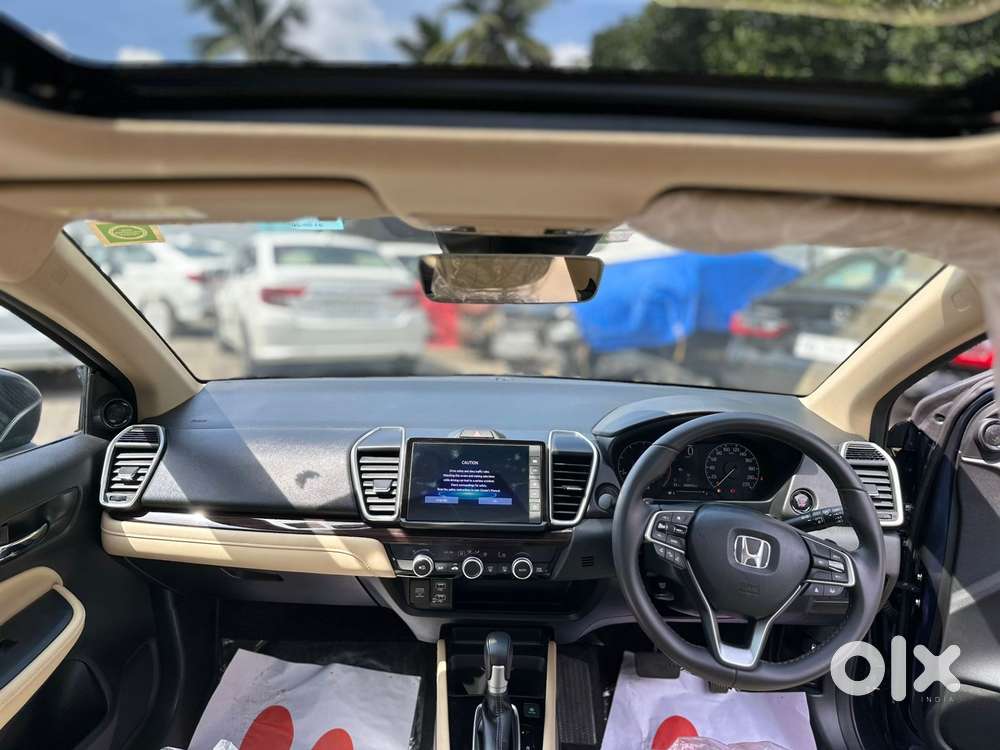Honda City Zx Petrol Cvt, 2026, Petrol