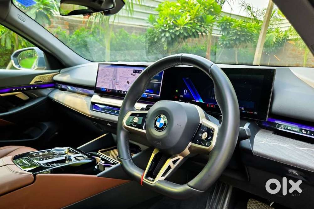 Bmw 5 Series 2.0 530i M Sport, 2025, Petrol