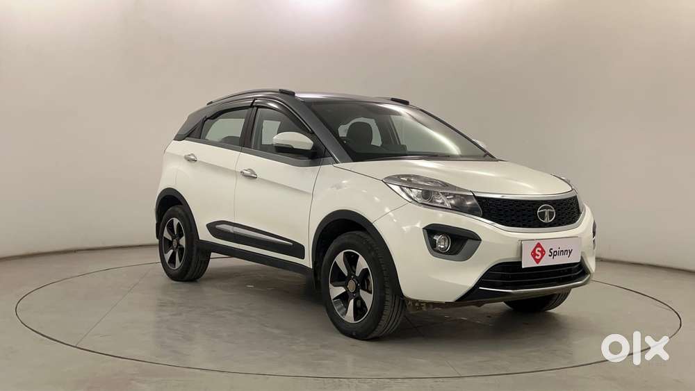 Tata Nexon 1.2 Revotron Xza Plus (l), 2018, Petrol