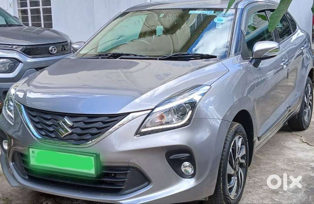 Maruti Baleno Alpha 2021 (top Model)