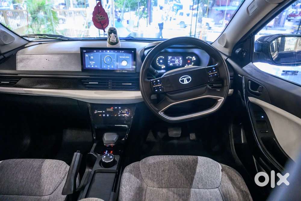 Tata Curvv Creative Plus S 1.2 Revotron Petrol 7dca, 2024, Petrol