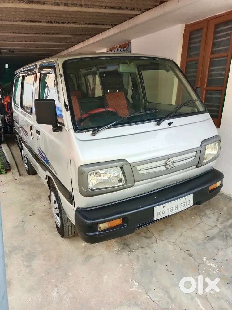 Maruti Suzuki Omni 2012 Petrol 82000 Km Driven