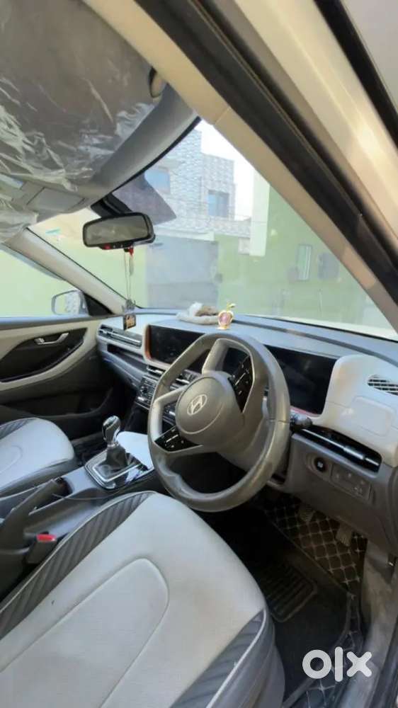 Hyundai Creta 2024 Diesel Good Condition