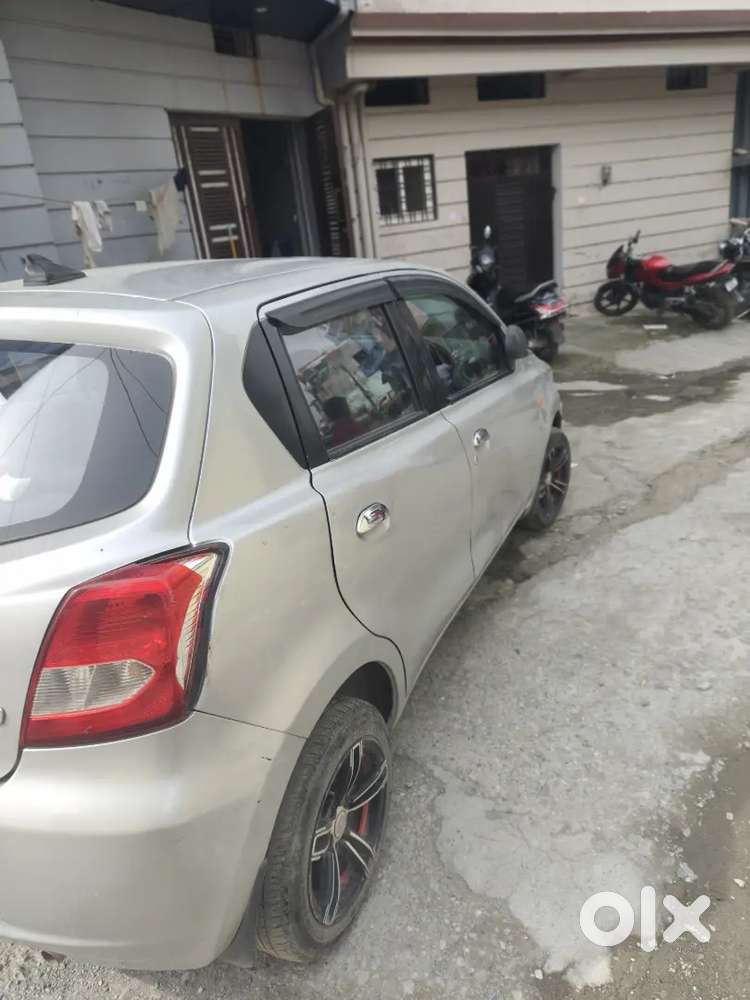 Datsun Go 2015 Year
