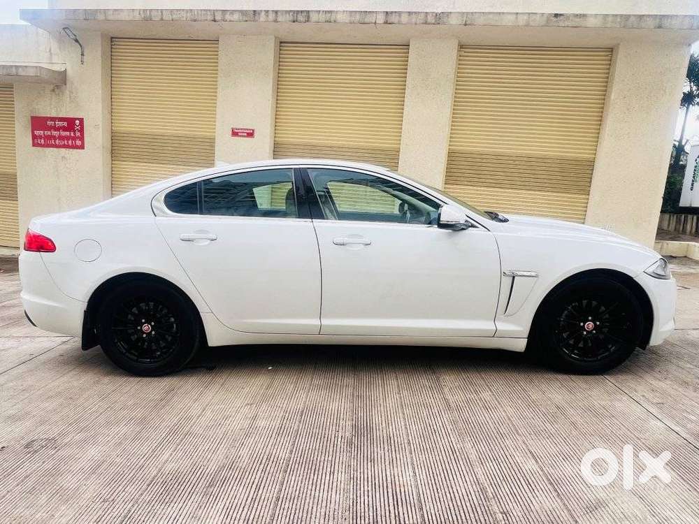 Jaguar Xf 2.2 Litre Luxury, 2015, Diesel