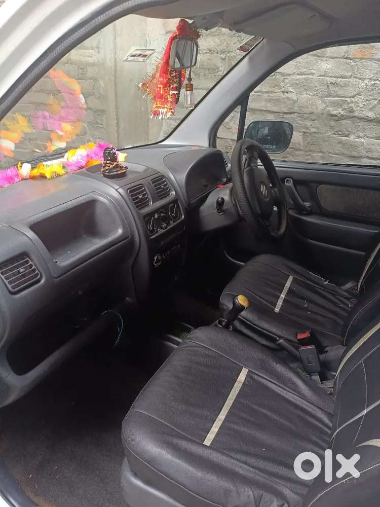 Maruti Suzuki Wagon R 2010