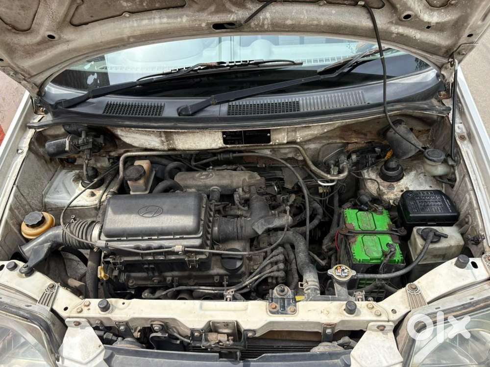 Hyundai Santro Xing 2005 Single Owner 20kmpl Good Condition