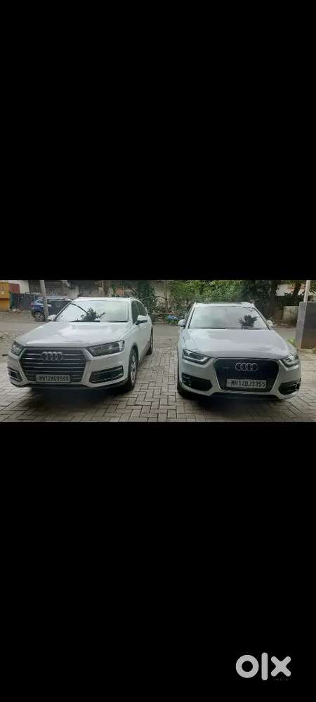 Audi Q3 2.0 35 Tdi Technology Plus Varient For Sale.