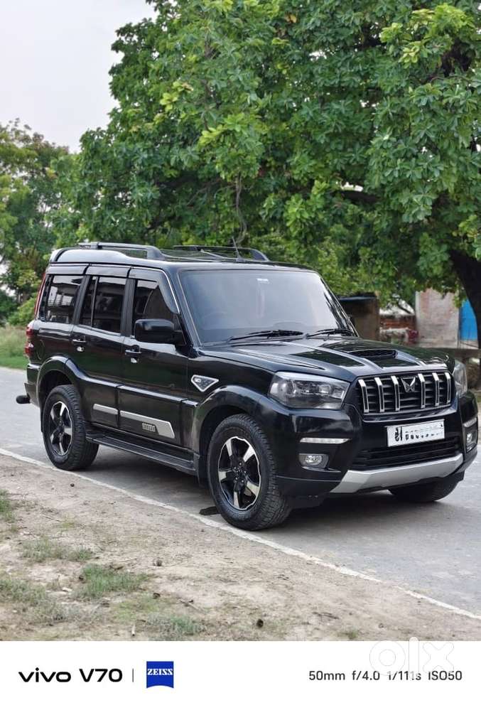 Mahindra Scorpio Diesel Well Maintained
