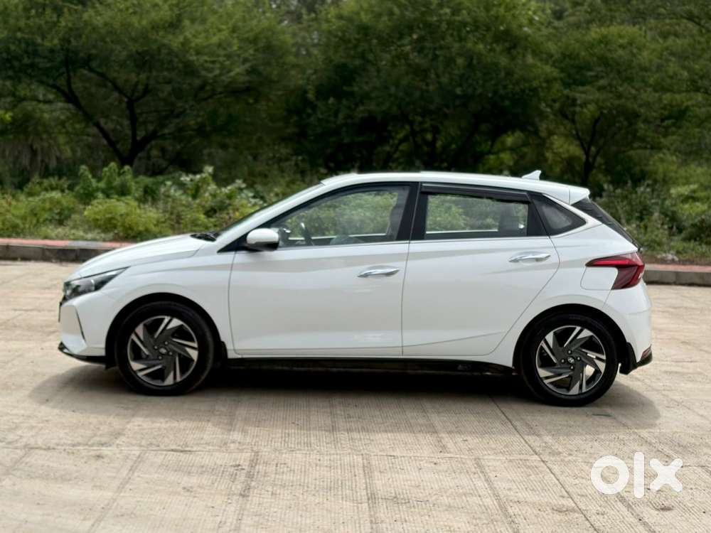 Hyundai I20 Asta Option, 2021, Petrol