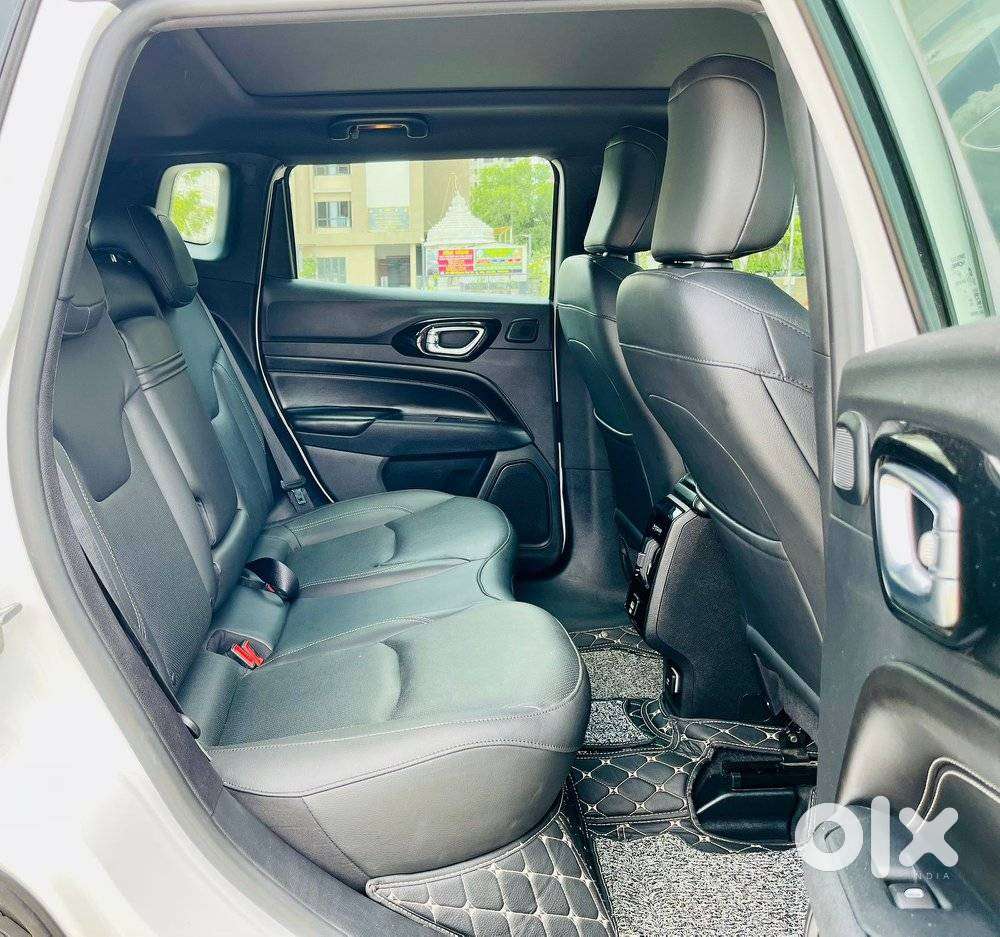 Jeep Compass Model S (o2) At, 2021, Petrol