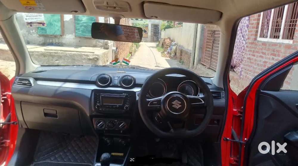 Maruti Suzuki New-gen Swift 2019