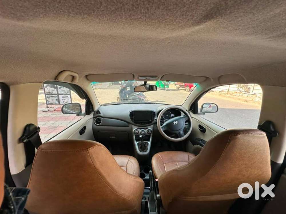 Hyundai I10 2011 Petrol 70800 Km Driven
