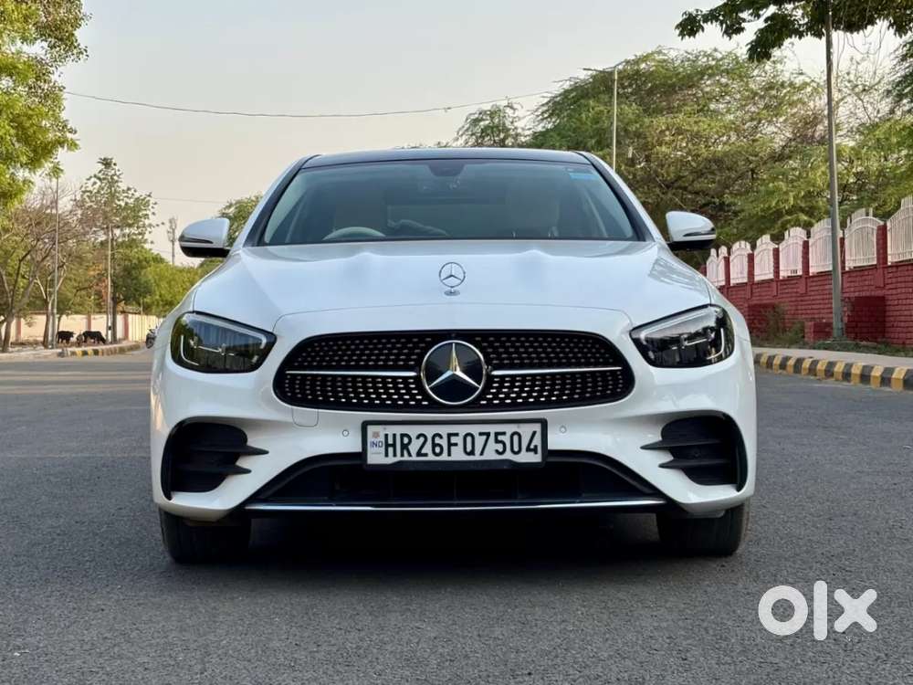 Mercedes-benz E-class E 200 Exclusive, 2024, Petrol