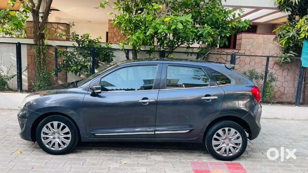 Maruti Suzuki Baleno 2019  Automatic