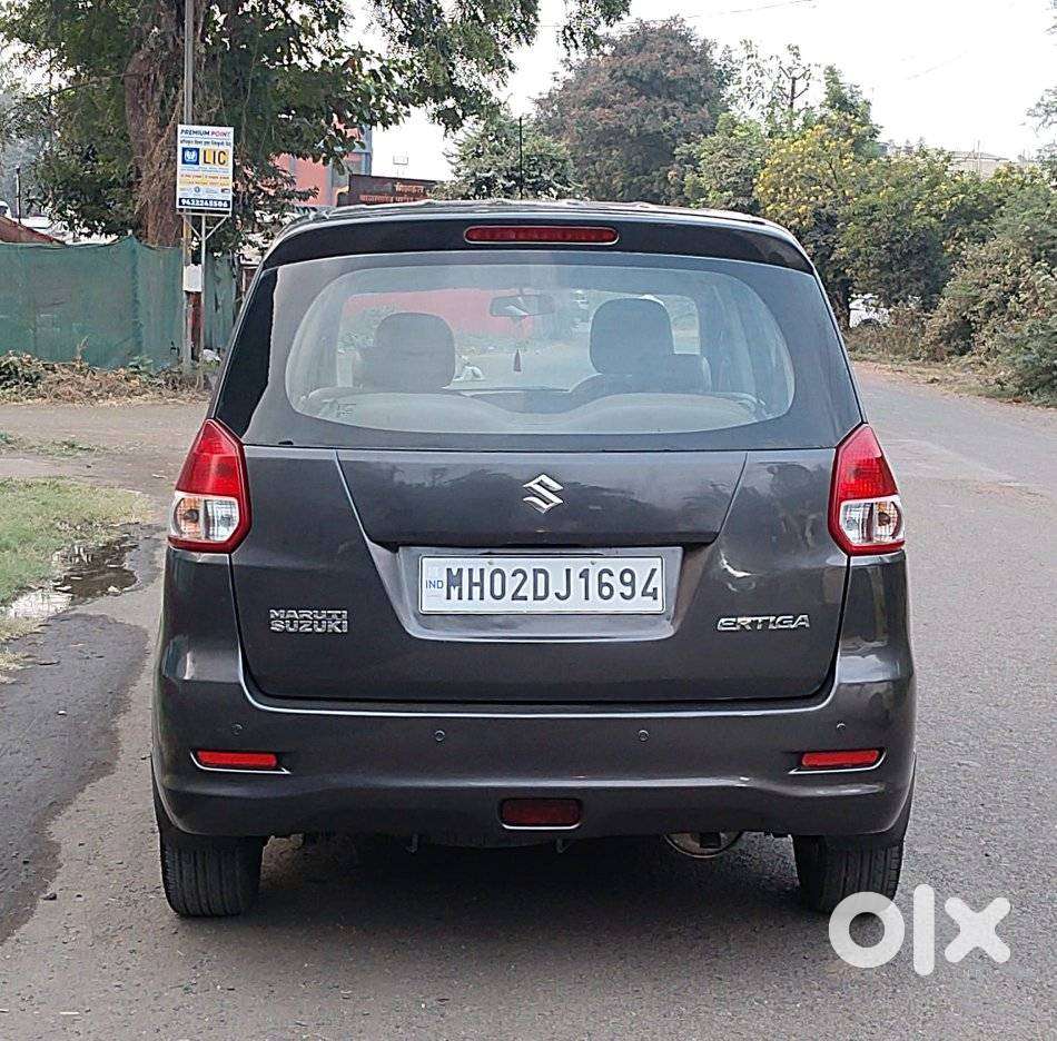 Maruti Suzuki Ertiga 2012-2015 Vxi Cng, 2014, Cng & Hybrids