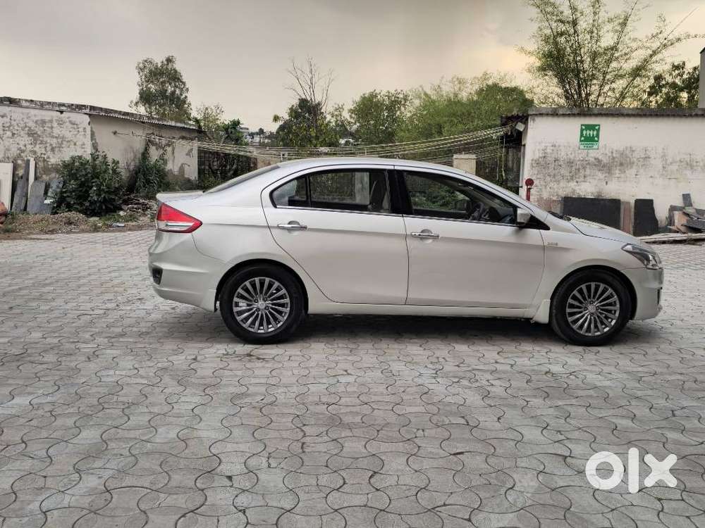 Maruti Suzuki Ciaz Alpha Diesel, 2017, Diesel