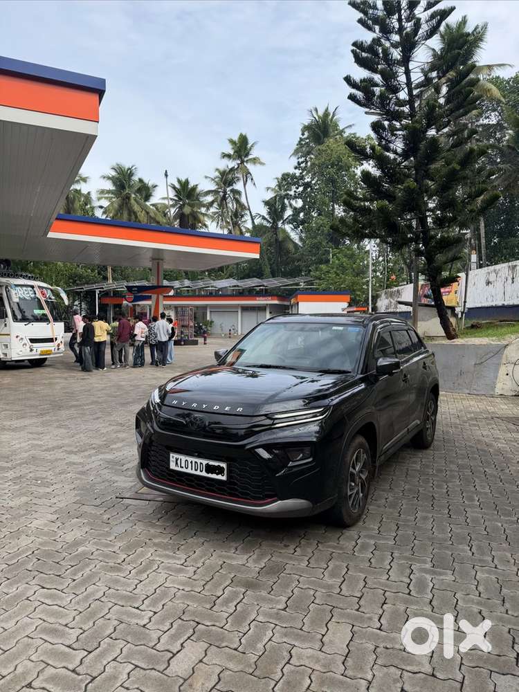 Toyota Petrol Manual 2024 Car