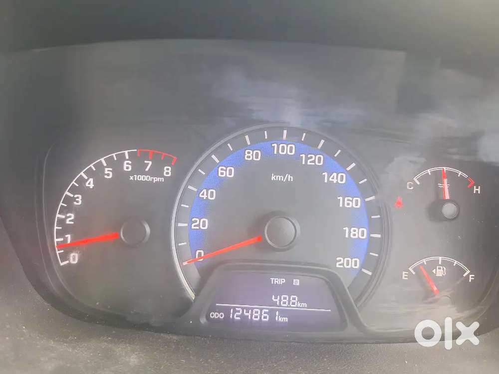 Hyundai Xcent Prime 2014 Cng & Hybrids 125000 Km Driven
