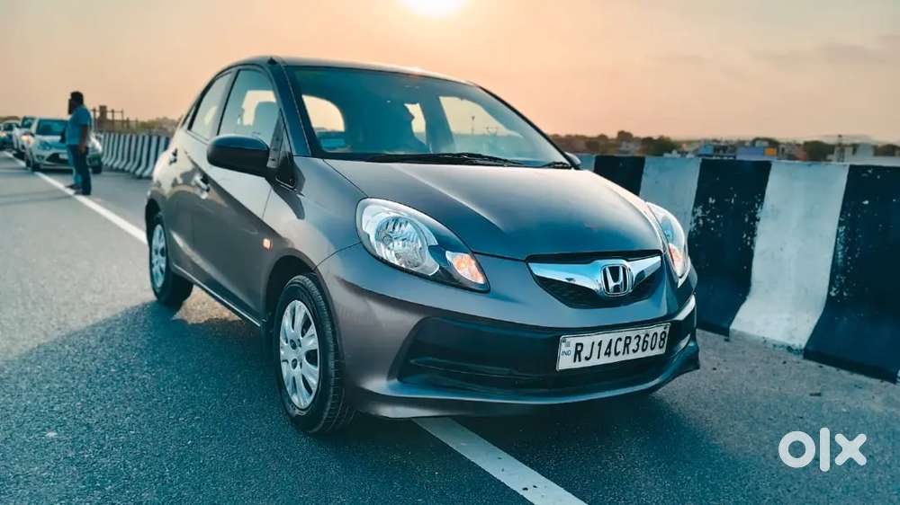 Honda Brio S Mt 2012