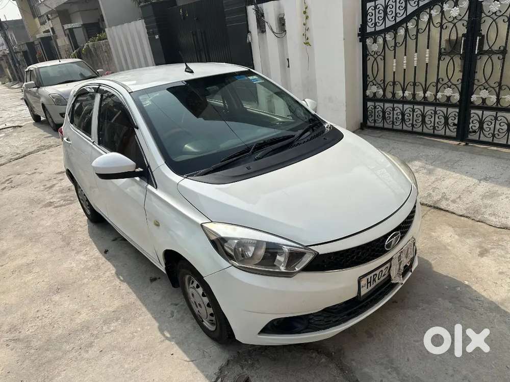 Tata Tiago 2017 Petrol  Maintained Urgent Sale