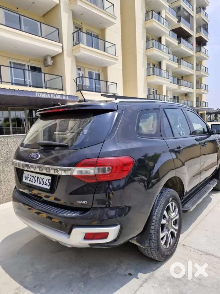 Ford Endeavour 3.2 Trend At 4x4, 2016, Diesel