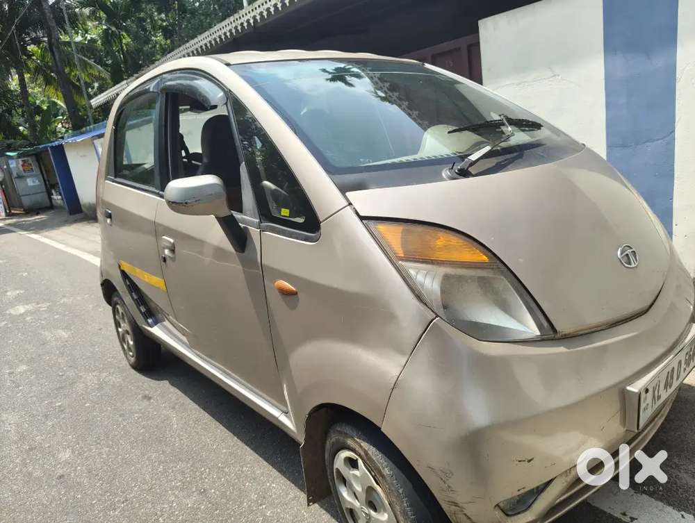 Tata Nano 2012