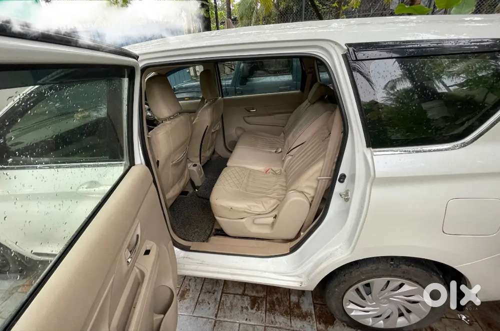 Maruti Suzuki Ertiga 2022