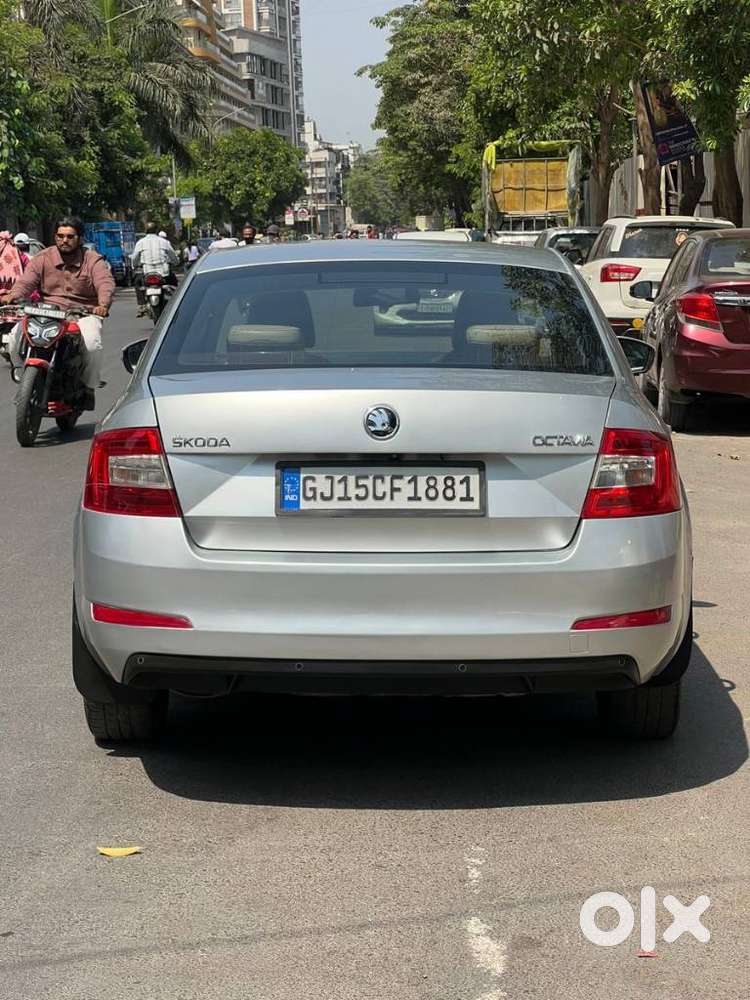 Skoda Octavia 2.0 Tdi Style Plus At, 2016, Diesel