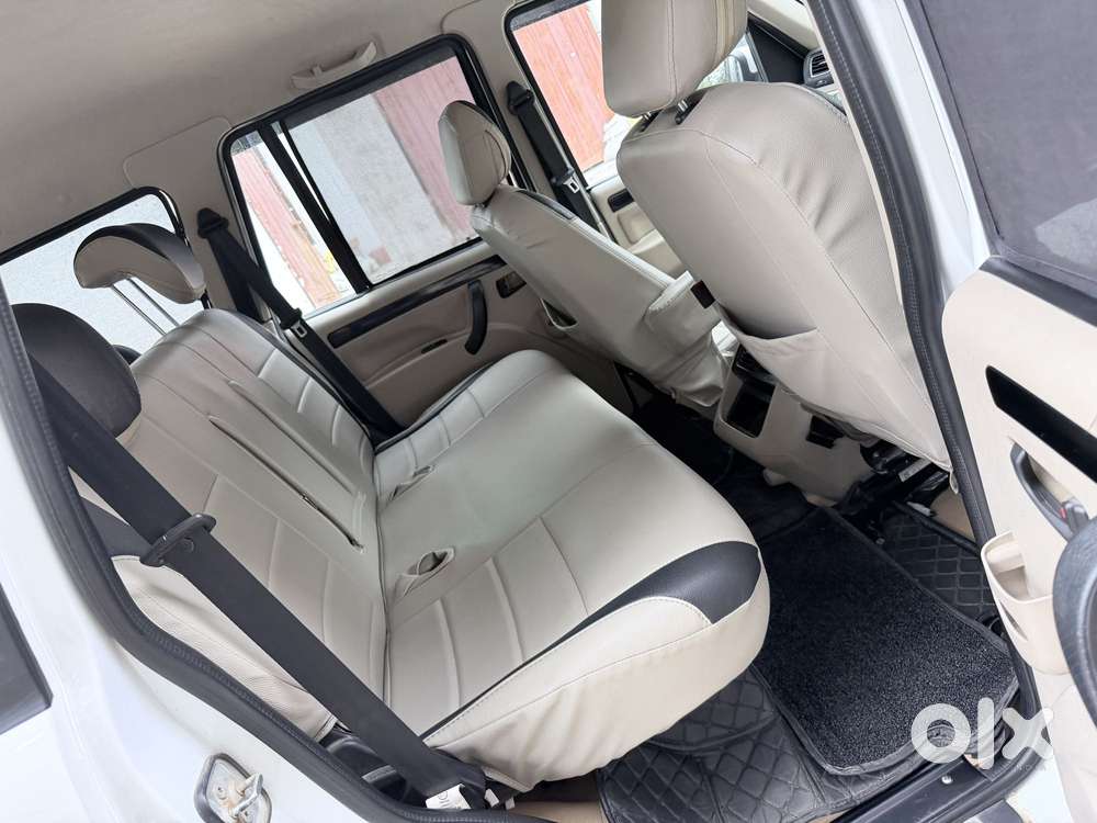 Mahindra Scorpio Classic 2.2 S 11 Mt 7 Str, 2025, Diesel