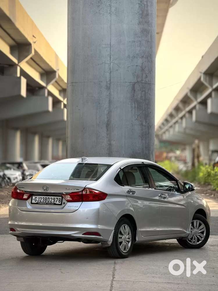 Honda City I-vtec Sv, 2015, Diesel