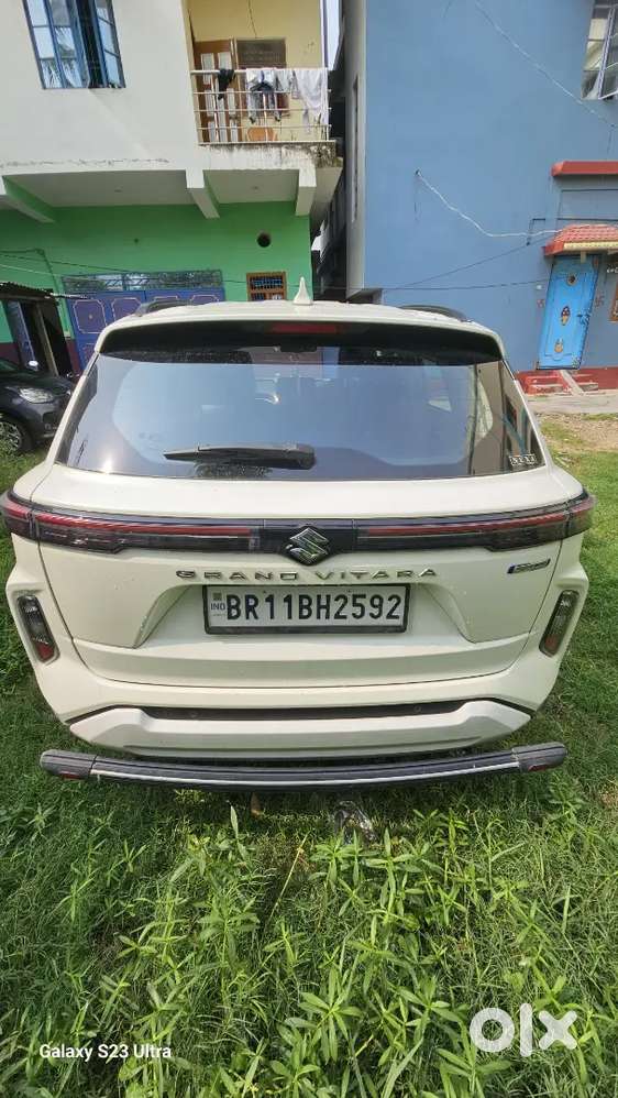 Maruti Suzuki Grand Vitara 2024